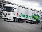 Mercedes-Benz Actros 2545 S 2011 года